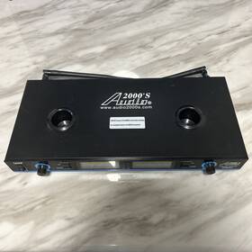 Wm6522 Audio2000s Audio 2000s Pll Frequency Agile Uhf Rechargeable Wireless System