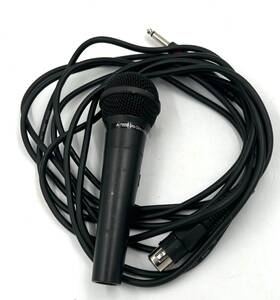 A-78bb Audiodyne Dynamic Microphone Unidirectional Handheld Mic