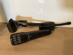 1519270-21 Audix I5 Cardioid Dynamic Microphone And Holder