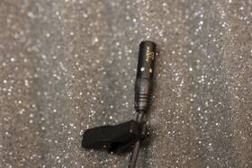 Audix 687471061244 L5 Lavalier Condenser Microphone