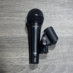 Audix 687471101148 F50 Dynamic All Purpose Vocal Microphone Missing Pouch