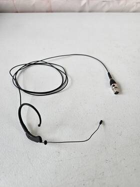 Audix 687471201121 Ht7 Headworn Microphone With 3-pin Connector