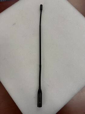 Mg12 Audix 687471292433 Gooseneck Microphone - Tested
