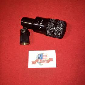 Audix 717624851131 D1 Dynamic Instrument Microphone Drum Snare Mic Used Dclip Hypercardioid