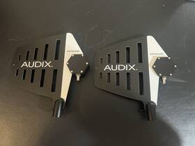 Antda4161 Audix New Wideband Active Directional Antenna 500 To 700 Mhz Pair