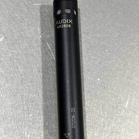 M1280bhc Audix Miniature Condenser Microphone Hypercardioid
