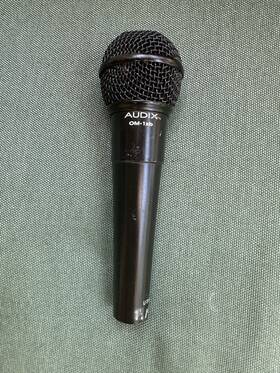 Om-1xb Audix Microphone