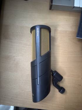 Pdx720 Audix Signature Edition Dynamic Microphone Great Condition