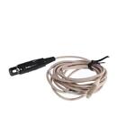Cos-11d-pt-3.0 Aumcos11dpt3 Sanken Lavalier Microphone With Pigtails And Cable