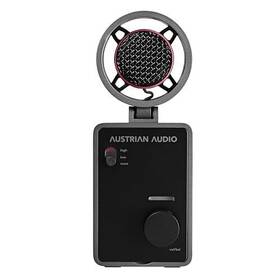 20003f10100 Austrian Audio Micreator Studio Usb-c Microphone