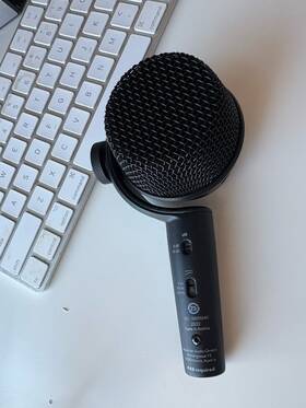 Austrian Audio 810019100215 Od5 Microphone