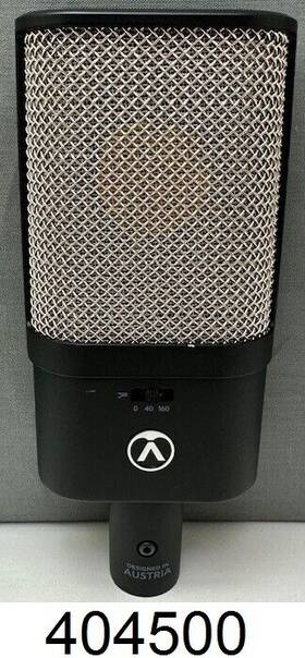 Oc16 Austrian Audio Large-diaphragm Cardioid Condenser Microphone