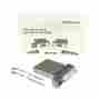 Auwlesra5p19 Lectrosonics Sr-5p Dual-channel Slot Mount