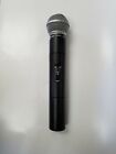 Auxshlx2sm58 Shure Wireless Microphone Transmitter Mhz Used