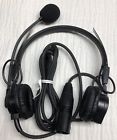 Auxteph44r Telex Lightweight Intercom Headset With Microphone