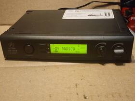 Ur-008 Av-jefe Uhf Receiver Pll Synthesized 16 Selectable Channels No Microphone