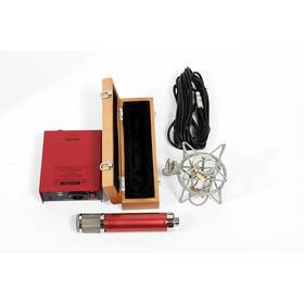 19788748 Avantone 197881434748 Cv-12 Multi-pattern Large-capsule Tube Condenser Microphone Ob