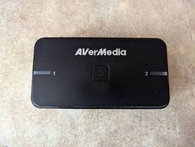 Urrb-6 Avermedia Aw315r Avermic Dual Mic With Smart Pair Microphone System