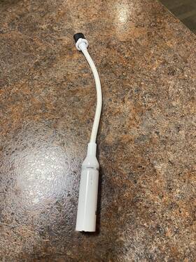 Gm10c Avlex Gooseneck Condenser Mic