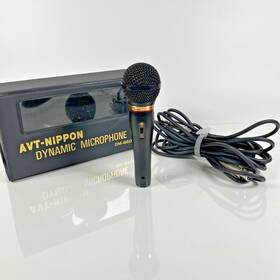 Dm-6800 Avt-nippon Uni-directional Dynamic Pro Karaoke Microphone 600ohm