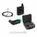 Avx-mke2 Set-4-us-k Sennheiser Avx Lav Digital Wireless Set W Skb Case Ba20 Recharging Battery Pk