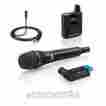 Avxme2-835combo 615104133501 Sennheiser Avx Digital Wireless Microphone System Me2 835 Combo Set