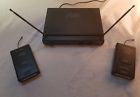 Awr6032u-awx6030 Awx6030m Audio Wireless Microphone Transmitter Receiver