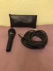 Axs3 Shure Microphone Bag And Cable