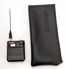 Axt100 G1 Shure Wireless Bodypack Transmitter For Microphone Black