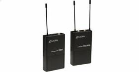 100lt Azden Uhf Wireless Lavalier Microphone System In Box