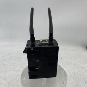 1201urx Azden 1201urx/ab Uhf Receiver Only. Untested. For Parts