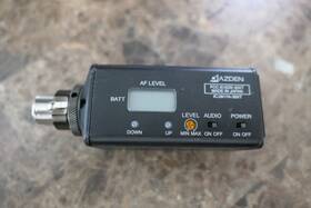 30xt Azden Uhf Plug In Transmitter