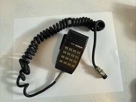 499-21 Azden Microphone Dtmf Japan Cb Radio 2-way Amateur