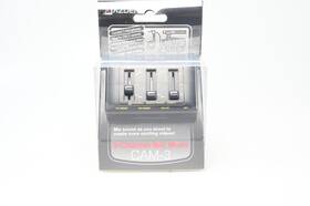 Cam-3 Azden Corporation 3-channel Mic Mixer #g095