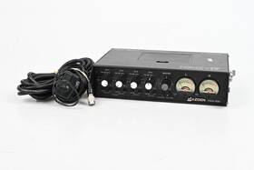 Fmx-42a Azden Corporation Fmx42a 4-channel Portable Mixer With 10-pin Output #152