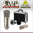 B-1 Behringer Powerplay Gold-sputtered Large-diaphragm 705105160184