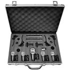 B003fw0iha Pyle Wired Microphone Set Piece Dynamic Drum Kit 689817274608