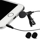 B016c4zg74 Pop Voice Lapel Mini Lavalier Mic Microphone For 617377718850