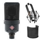 B0753gm3nr Neumann Tlm Large Diaphragm Condenser Microphone Black With 686924564974
