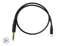 Ba-24-l6c-st Ba Wireless Guitar Cable To Straight