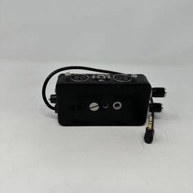 Dxa-4p Beachtek Adapter Dual Xlr To 1/8 Inch