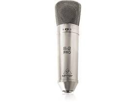 000-19000-00010 Behringer B-2 Pro Dual-diaphragm Studio Condenser Microphone Restock Deal