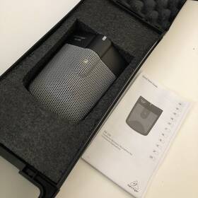 0503-aab86-001 Behringer Ba 19a Condenser Boundary Microphone For Instrument Applications