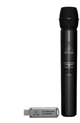 202m Behringer Ultrlink