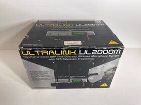 P17021725 Behringer Ul2000m