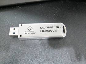 Ulm200d Behringer Ultralink Dongle