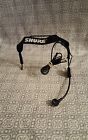 Wbh54t Beta54 Shure Wh20 Dynamic Headset 0042406113434
