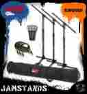 Beta87c Shure 3 Beta 87c Mics Free Stands Cables Gator Case Us 48 State Ship 042406074278