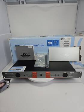 Vm93cg5 Better Music Builder Untested- Vm-93c G3 Uhf 2.4ghz Wireless. Receiver Only