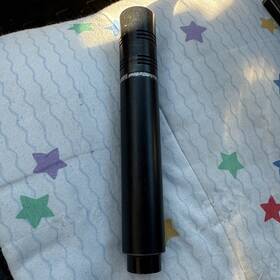 Beyerdynamic 010118730184 M 201 V2 Dynamic Hypercardioid Microphone